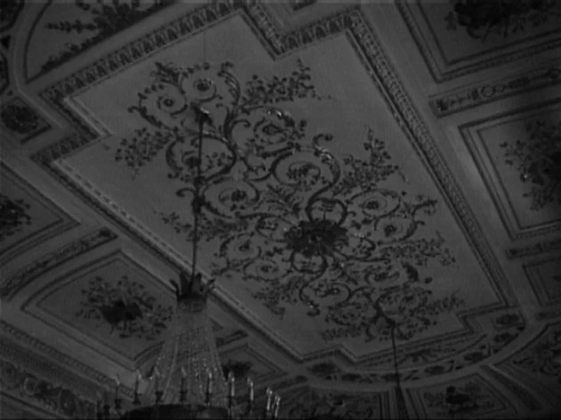 Motivo decorativo - Palazzo Orsetti, Lucca